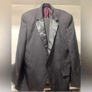 Midtown Man Blazer/Perry Ellis Pants